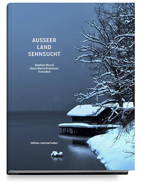 Cover-Bild AUSSEER LAND SEHNSUCHT