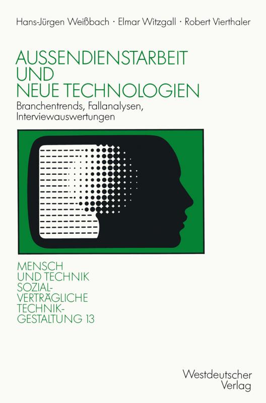 Cover-Bild Außendienstarbeit und neue Technologien