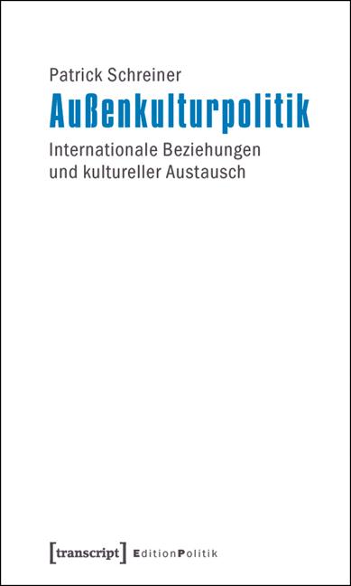 Cover-Bild Außenkulturpolitik