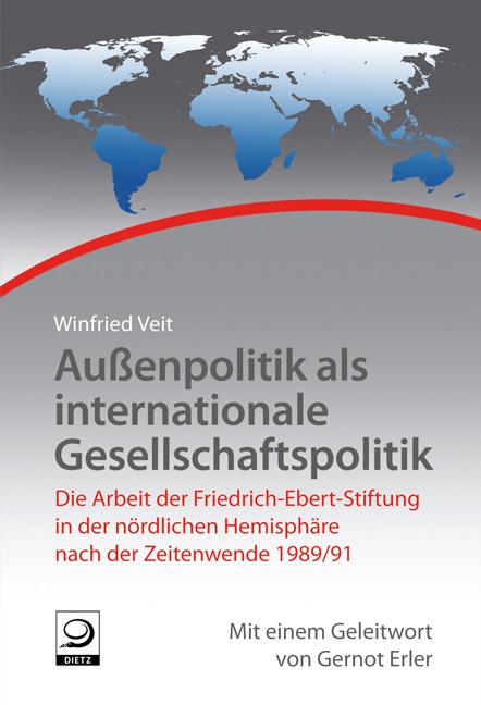 Cover-Bild Außenpolitik als internationale Gesellschaftspolitik