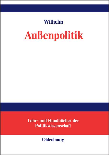 Cover-Bild Außenpolitik