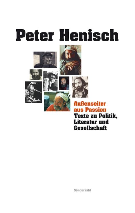 Cover-Bild Außenseiter aus Passion