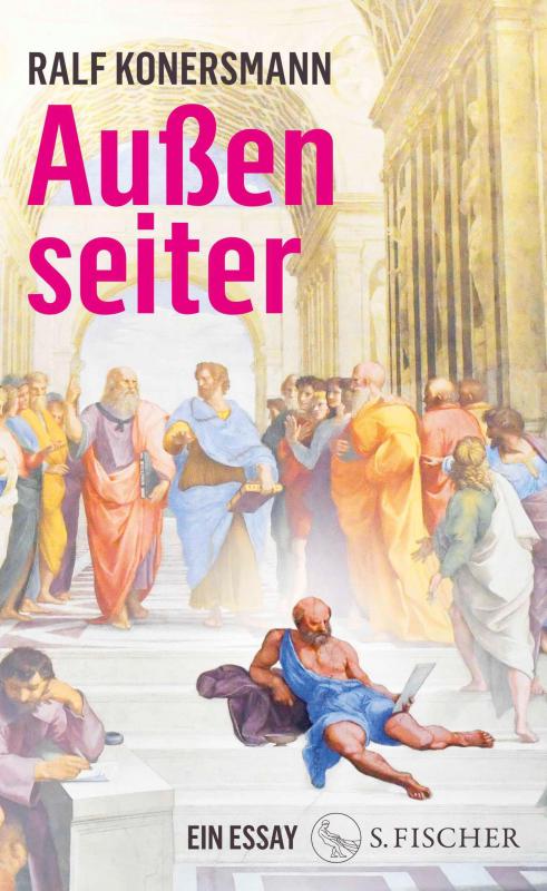 Cover-Bild Außenseiter