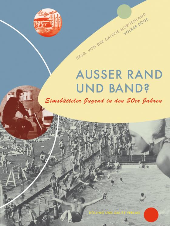 Cover-Bild Ausser Rand und Band