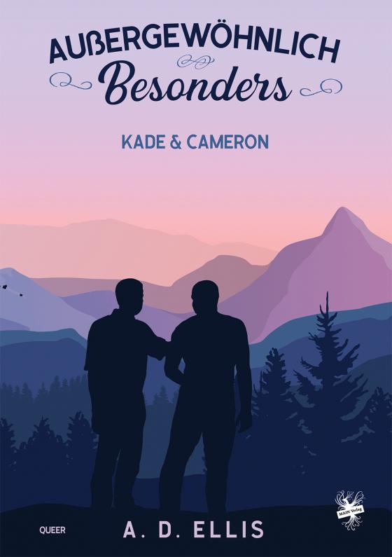 Cover-Bild Außergewöhnlich Besonders – Kade & Cameron