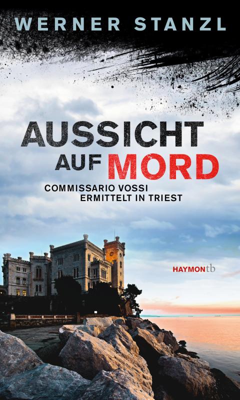 Cover-Bild Aussicht auf Mord