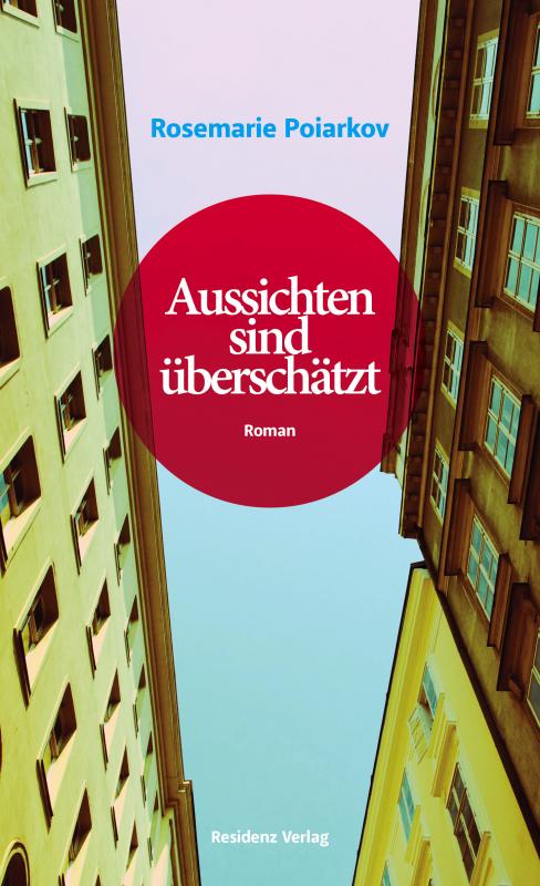 Cover-Bild Aussichten sind überschätzt