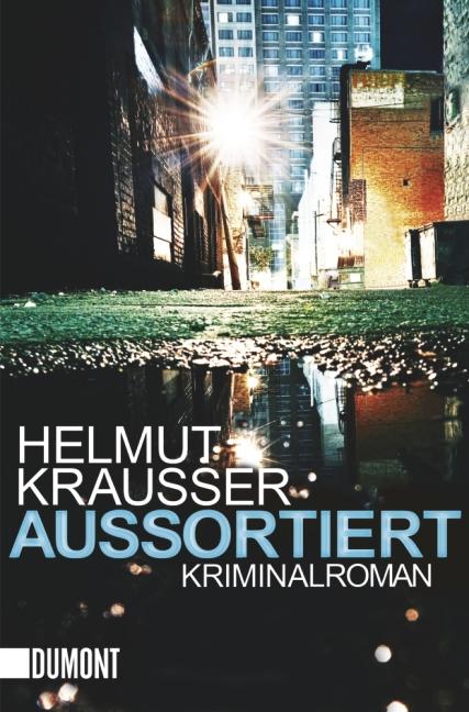 Cover-Bild Aussortiert