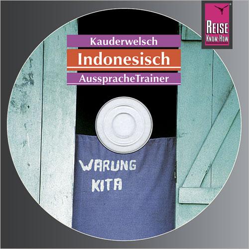 Cover-Bild AusspracheTrainer Indonesisch (Audio-CD)