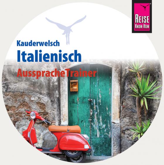 Cover-Bild AusspracheTrainer Italienisch (Audio-CD)