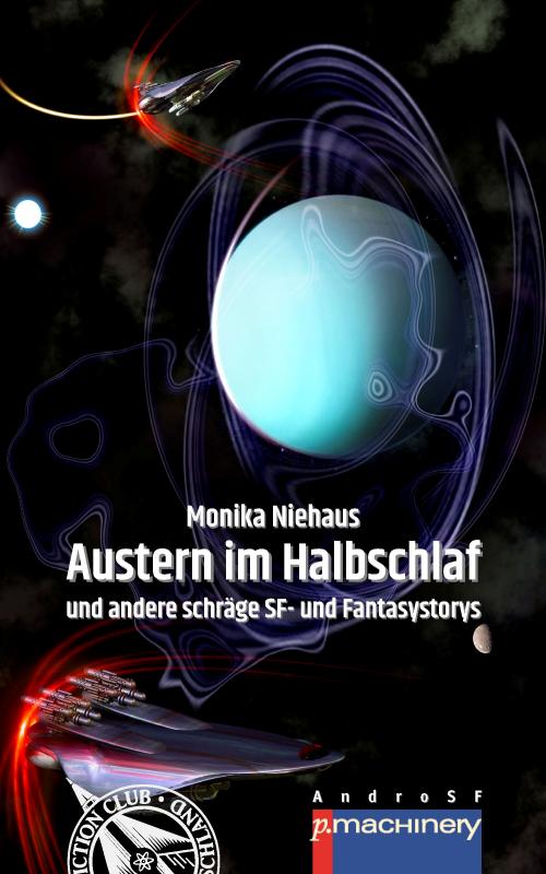 Cover-Bild AUSTERN IM HALBSCHLAF