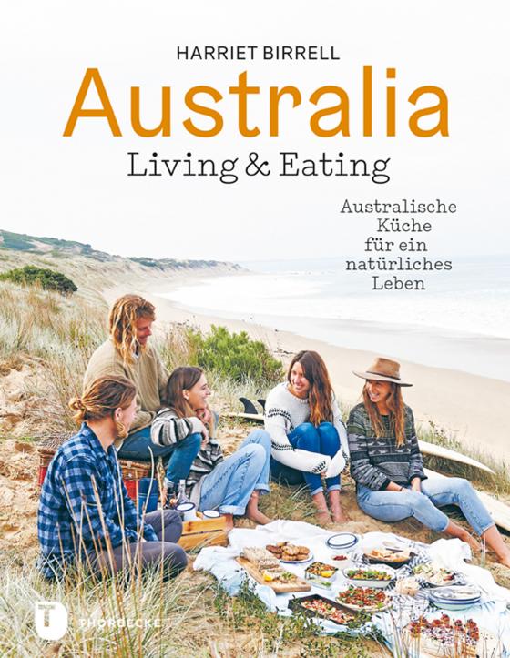 Cover-Bild Australia - Living and Eating