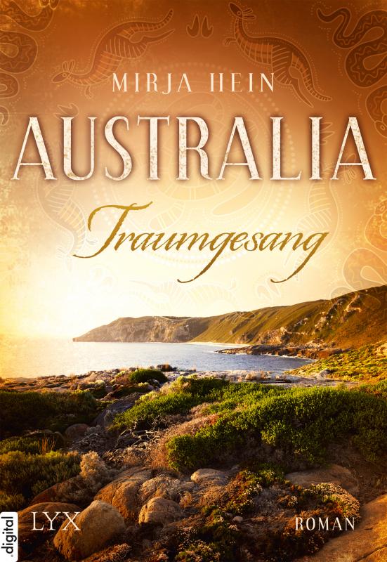 Cover-Bild Australia - Traumgesang