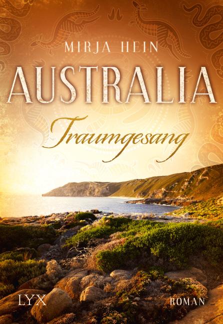 Cover-Bild Australia - Traumgesang