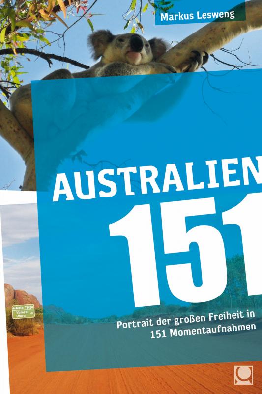 Cover-Bild Australien 151