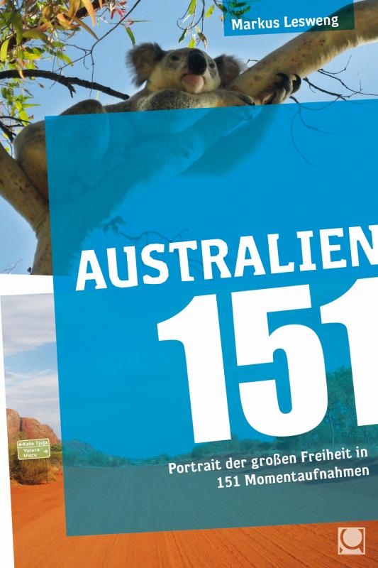 Cover-Bild Australien 151