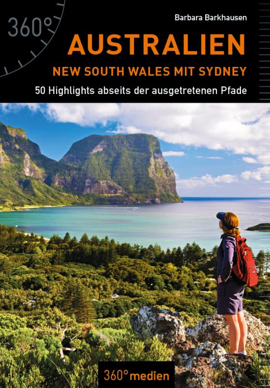 Cover-Bild Australien - New South Wales mit Sydney
