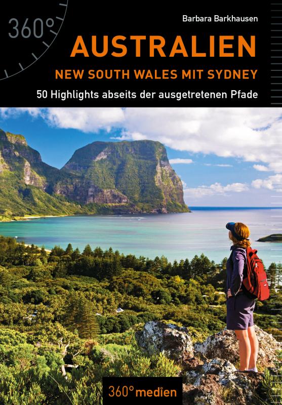 Cover-Bild Australien – New South Wales mit Sydney