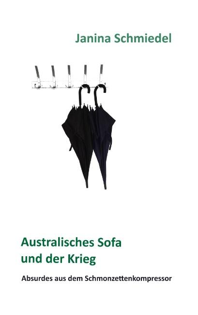 Cover-Bild Australisches Sofa und der Krieg