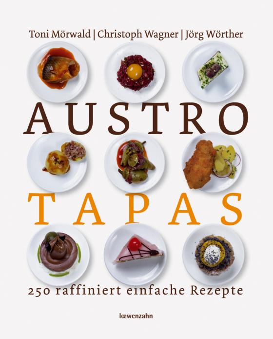 Cover-Bild Austro Tapas