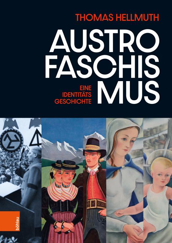 Cover-Bild Austrofaschismus