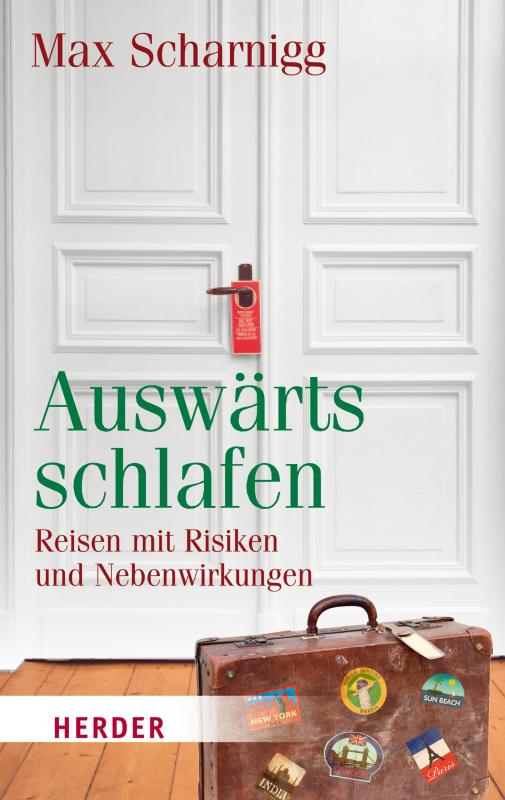 Cover-Bild Auswärts schlafen