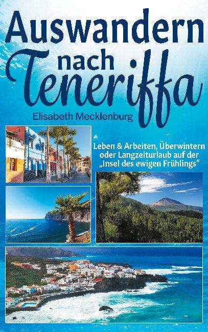 Cover-Bild Auswandern nach Teneriffa