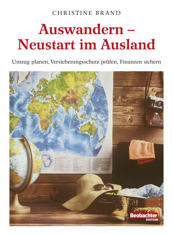 Cover-Bild Auswandern – Neustart im Ausland