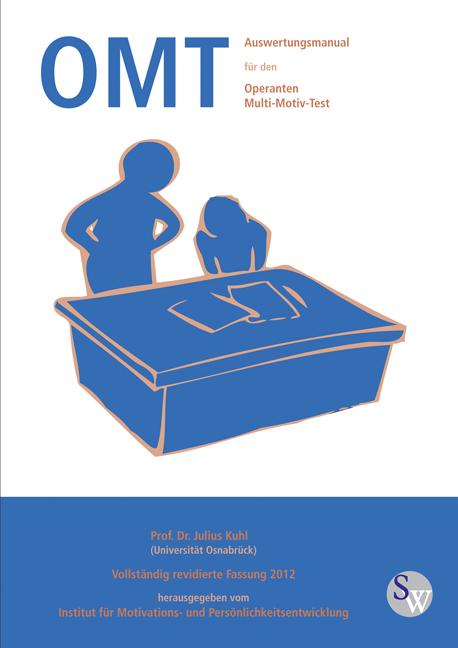 Cover-Bild Auswertungsmanual für den Operanten Multi-Motiv-Test OMT