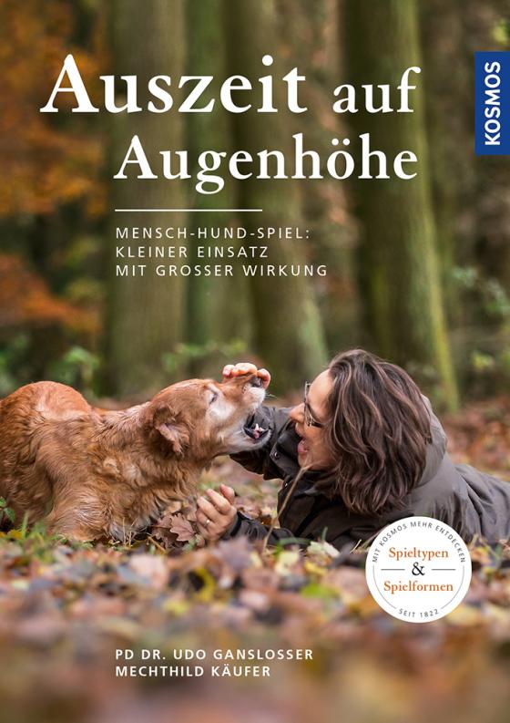 Cover-Bild Auszeit auf Augenhöhe