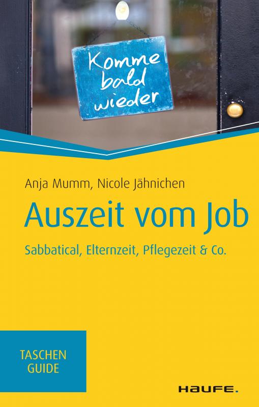 Cover-Bild Auszeit vom Job