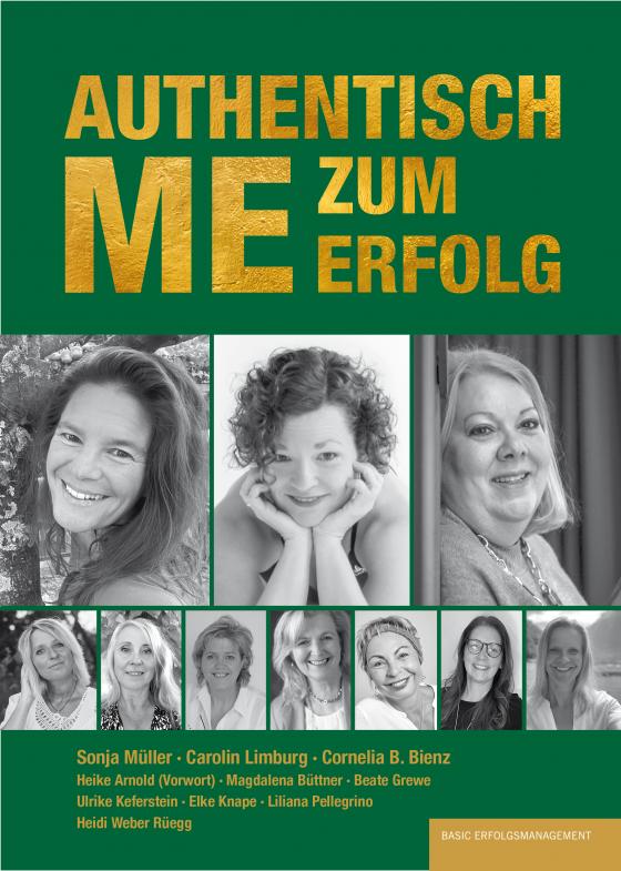 Cover-Bild AUTHENTISCH ME ZUM ERFOLG