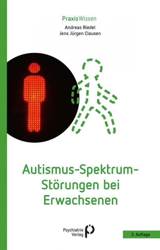 Cover-Bild Autismus-Spektrum-Störungen bei Erwachsenen