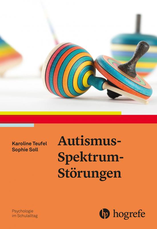 Cover-Bild Autismus-Spektrum-Störungen