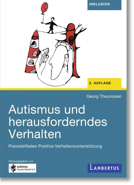 Cover-Bild Autismus und herausforderndes Verhalten