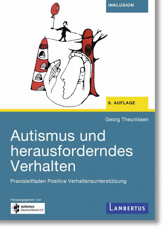 Cover-Bild Autismus und herausforderndes Verhalten