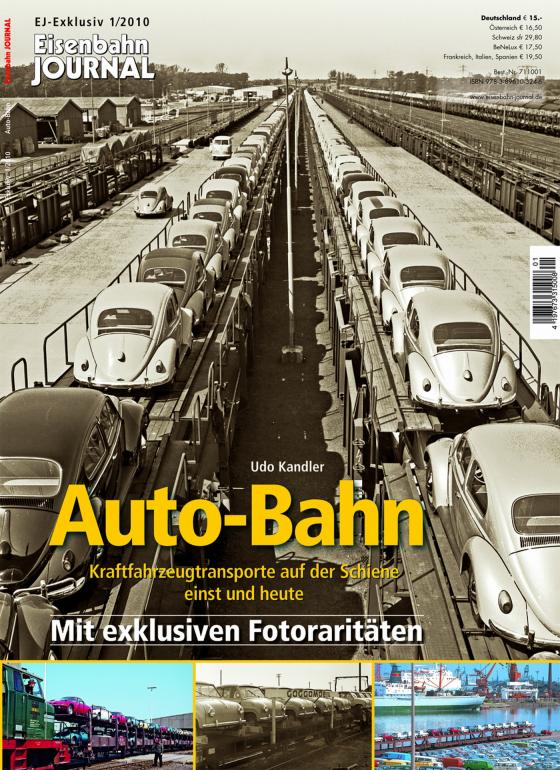 Cover-Bild Auto-Bahn