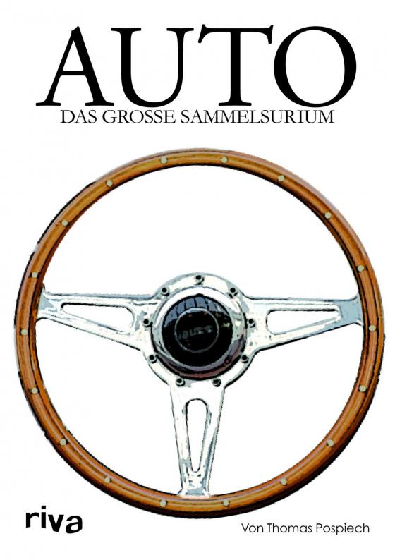 Cover-Bild Auto - Das große Sammelsurium