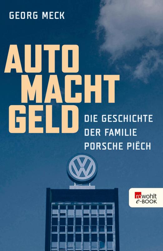 Cover-Bild Auto Macht Geld