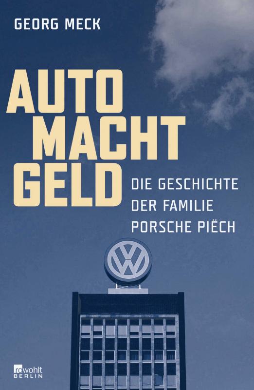 Cover-Bild Auto Macht Geld