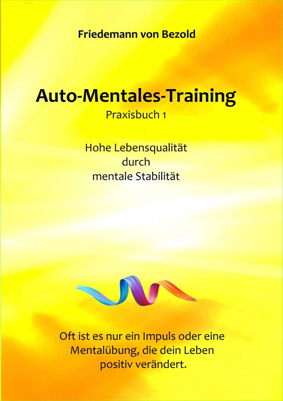 Cover-Bild Auto-Mentales-Training Praxisbuch 1