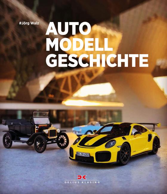 Cover-Bild Auto Modell Geschichte