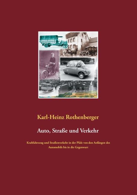 Cover-Bild Auto, Straße und Verkehr