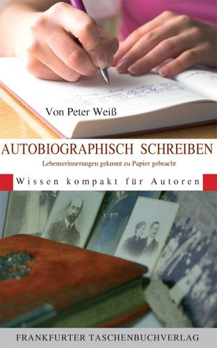 Cover-Bild Autobiographisch Schreiben