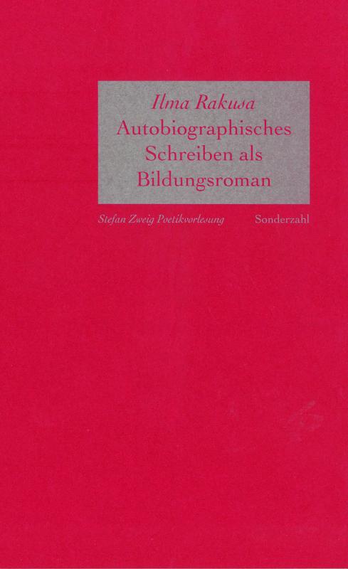 Cover-Bild Autobiographisches Schreiben als Bildungsroman