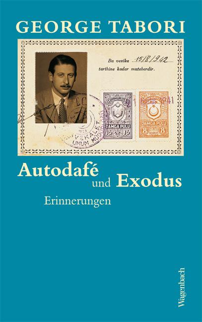 Cover-Bild Autodafé und Exodus