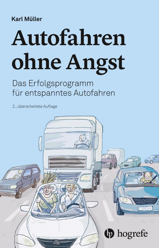 Cover-Bild Autofahren ohne Angst