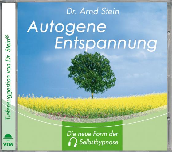 Cover-Bild Autogene Entspannung