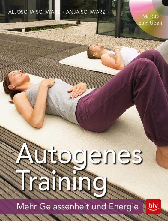 Cover-Bild Autogenes Training