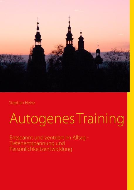 Cover-Bild Autogenes Training